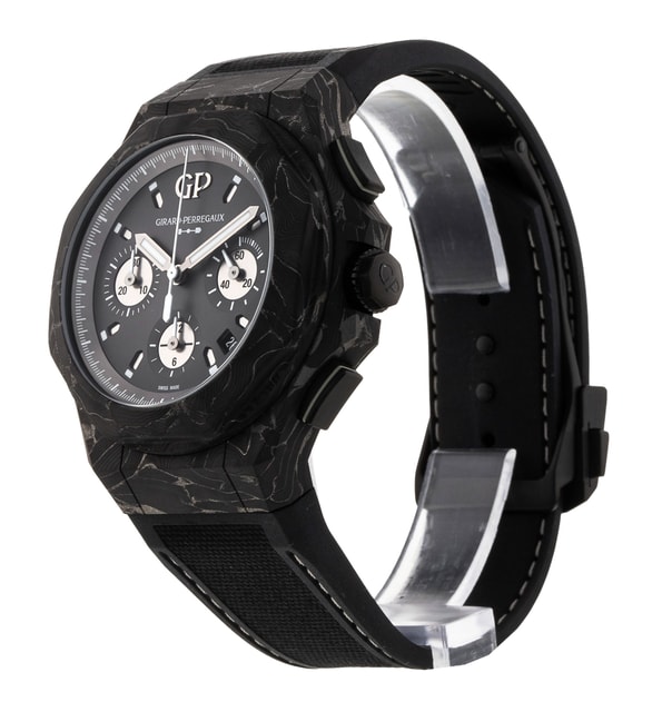Girard Perregaux Laureato 81060-41-3222-1CX Image 2